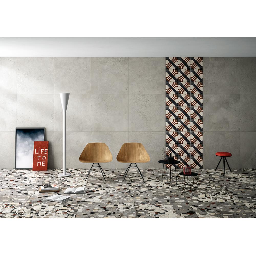 fioranese IC603R cocci cenere nagymeretu szurke cementlap marvany kohatasu greslap furdo csempe burkolat padlolap jarolap csempe falburkolat retro design vintage modern loft nappali konyha.jpg